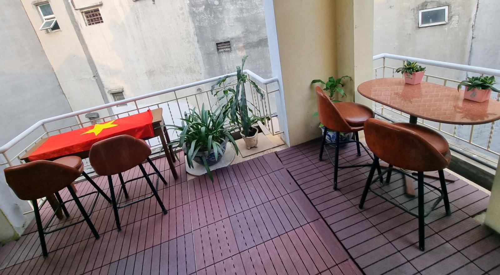 Hanoi Train Street - Private Dorm
