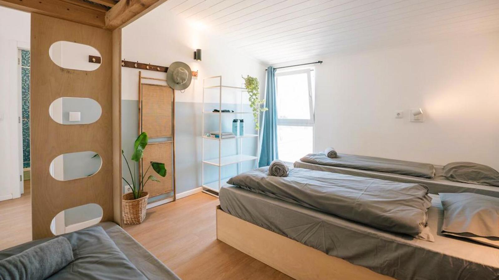 Surfbase Lisbon, Costa da Caparica