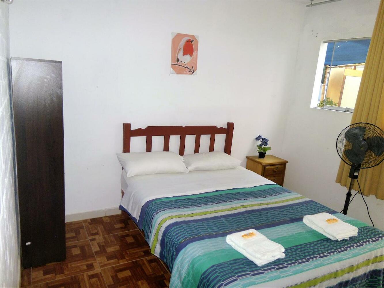 Icthus Paracas Backpackers, Paracas