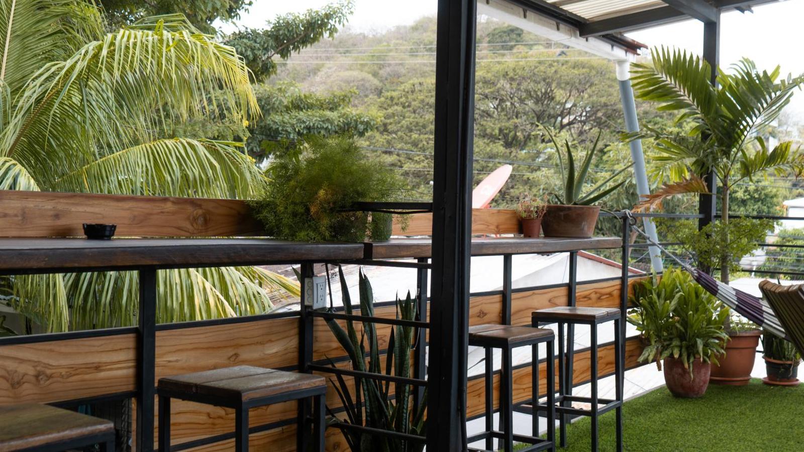 Surf Town Hostel, San Juan del Sur