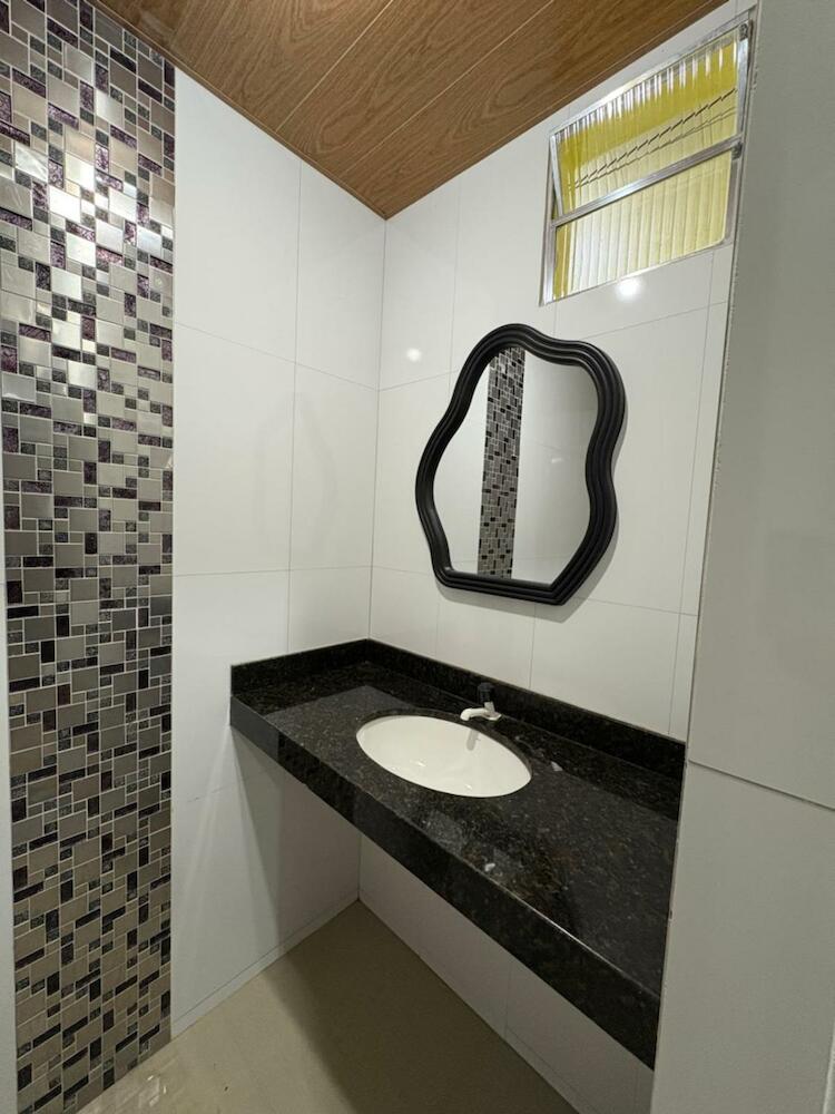 Quarto Próximo Ao Centro, Manaus