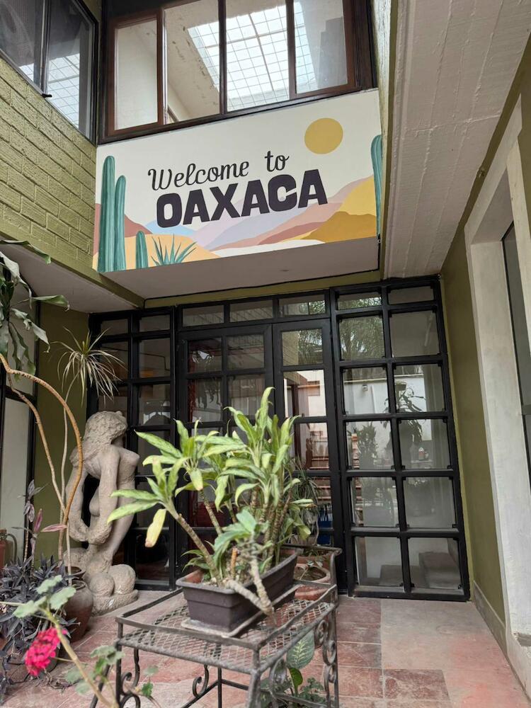 Leveli Coliving & Hostel, Oaxaca City