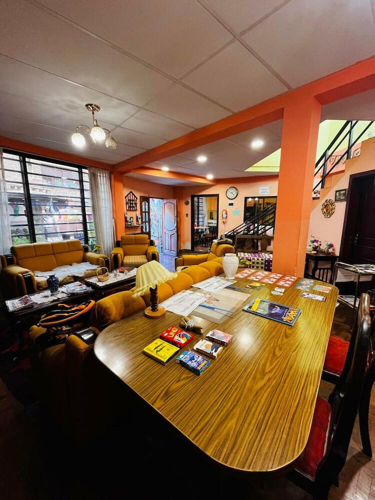 Casa De Huéspedes "la Casa Bonita", La Paz