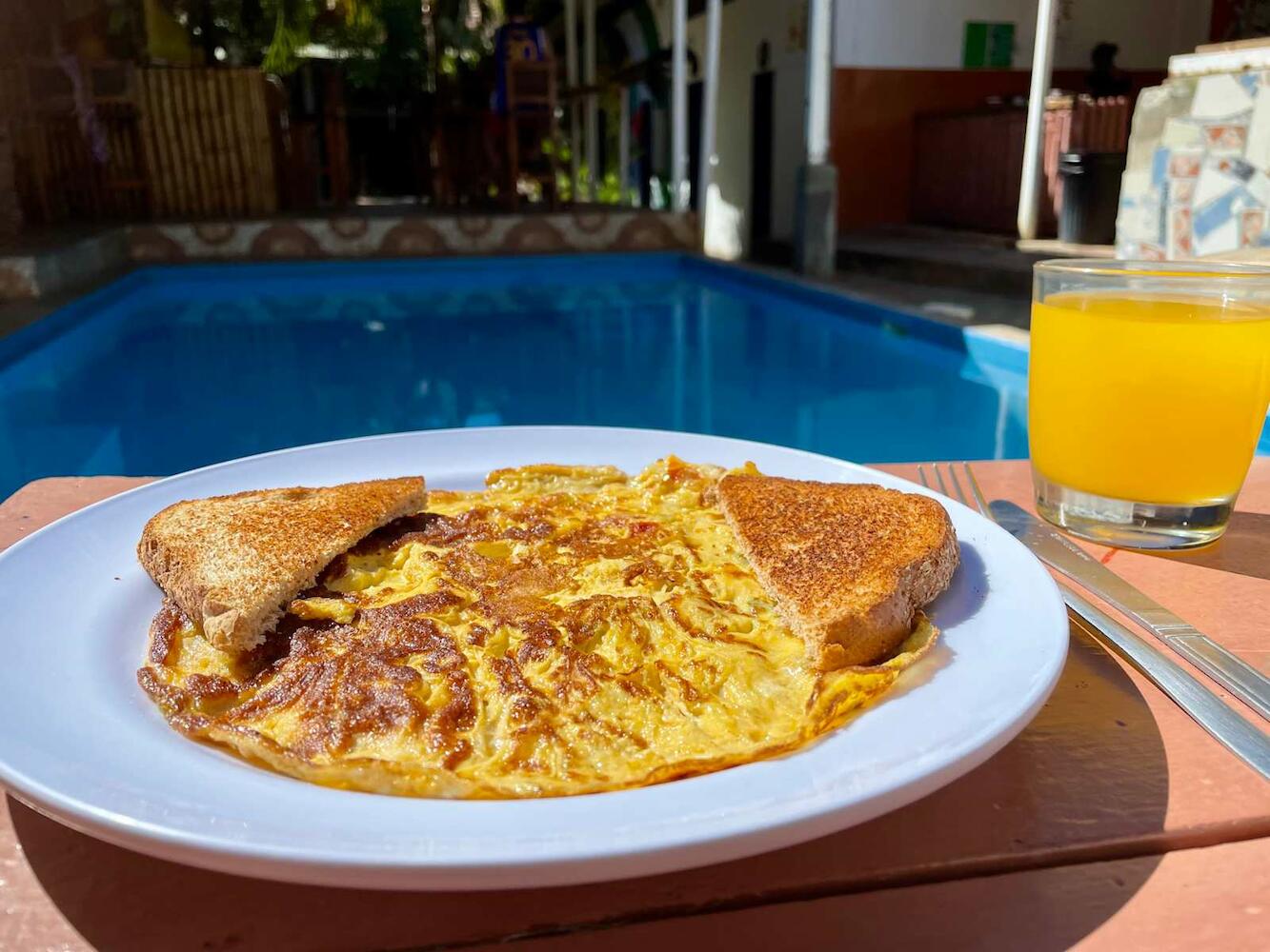 White Rabbit Hostel, Granada