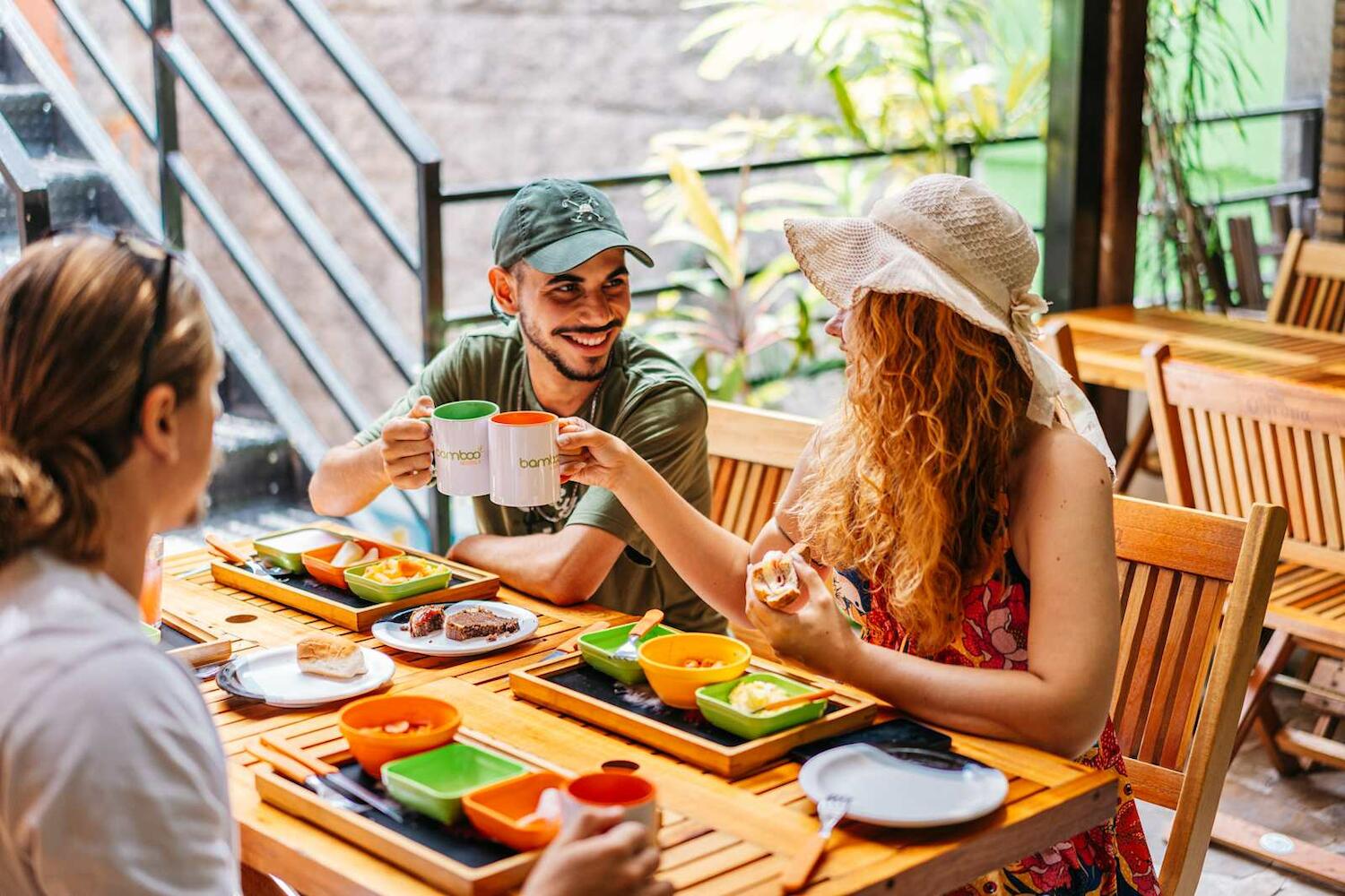 Bamboo Rio Hostel, Río de Janeiro