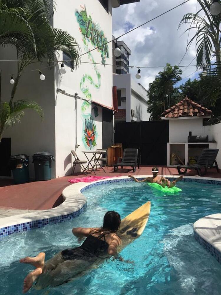 Hostal Casa Areka