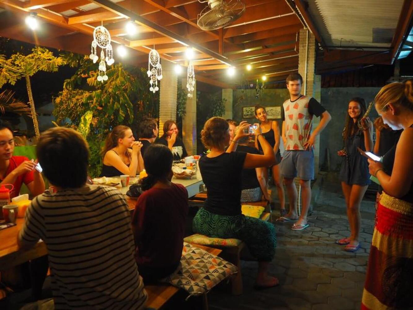INDONESIA BACKPACKER YOGYAKARTA