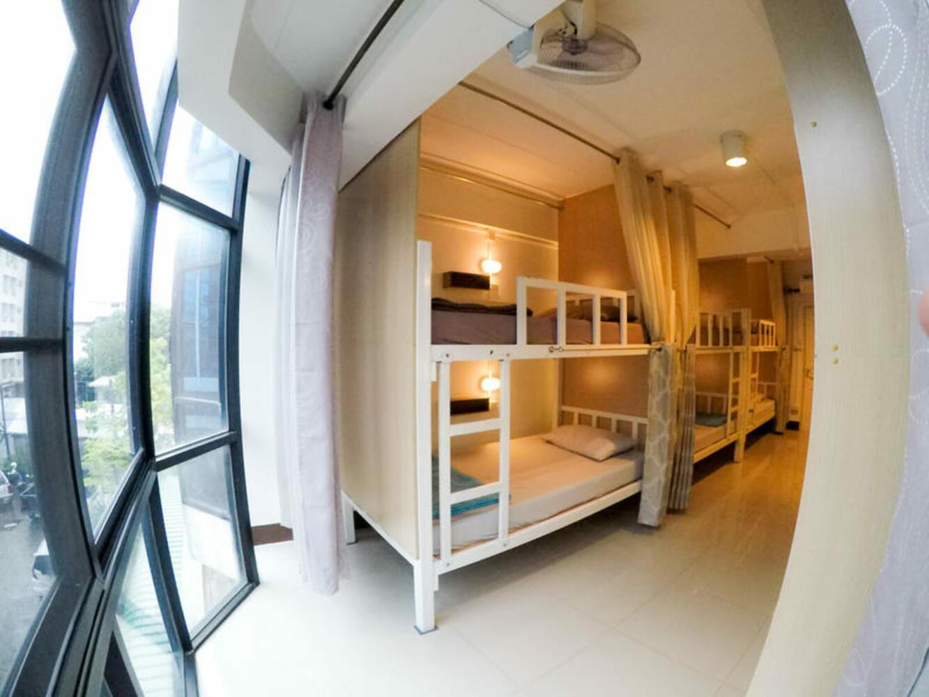 A Good Place Hostel