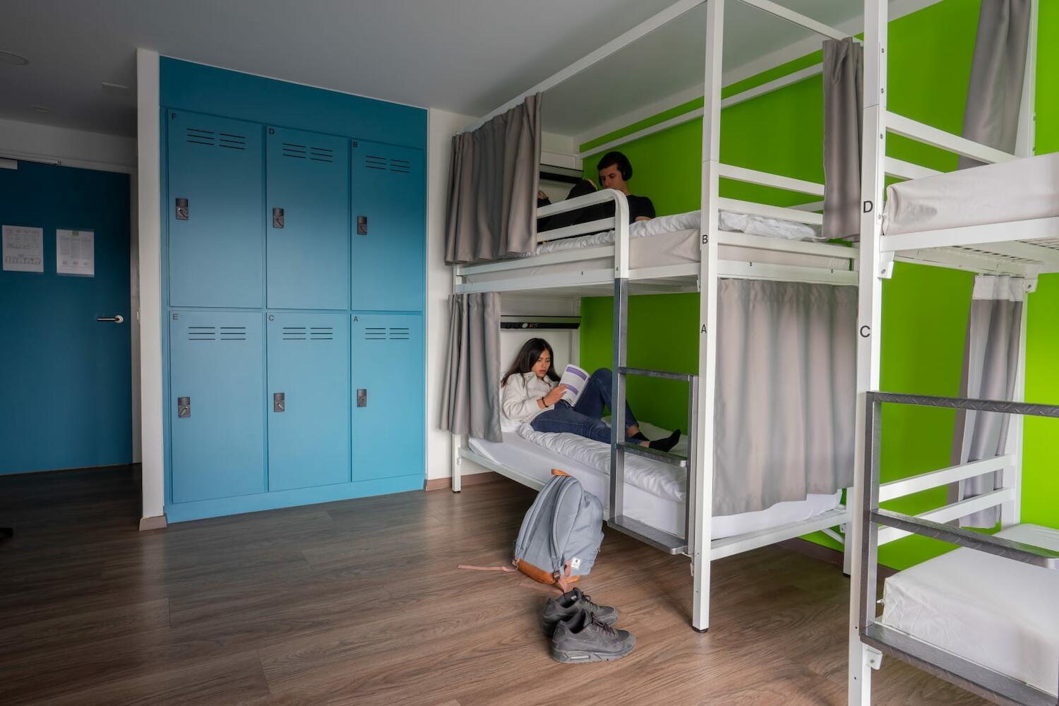 Where to stay in Nyon on a budget