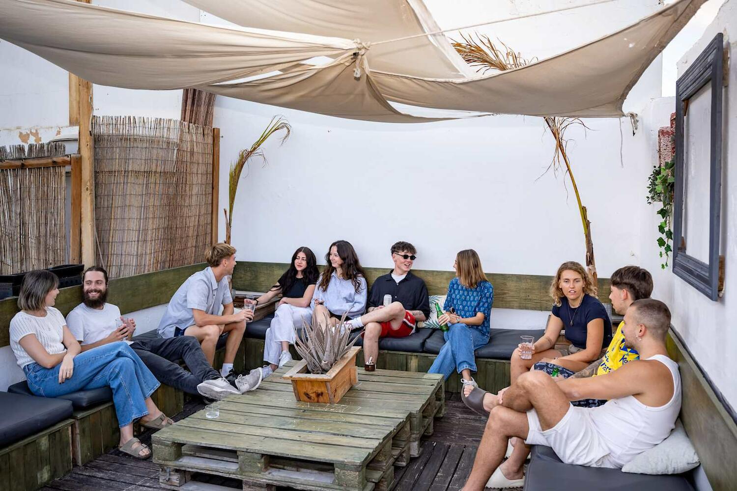 Columbus Rooftop Hostel, Las Palmas de Gran Canaria