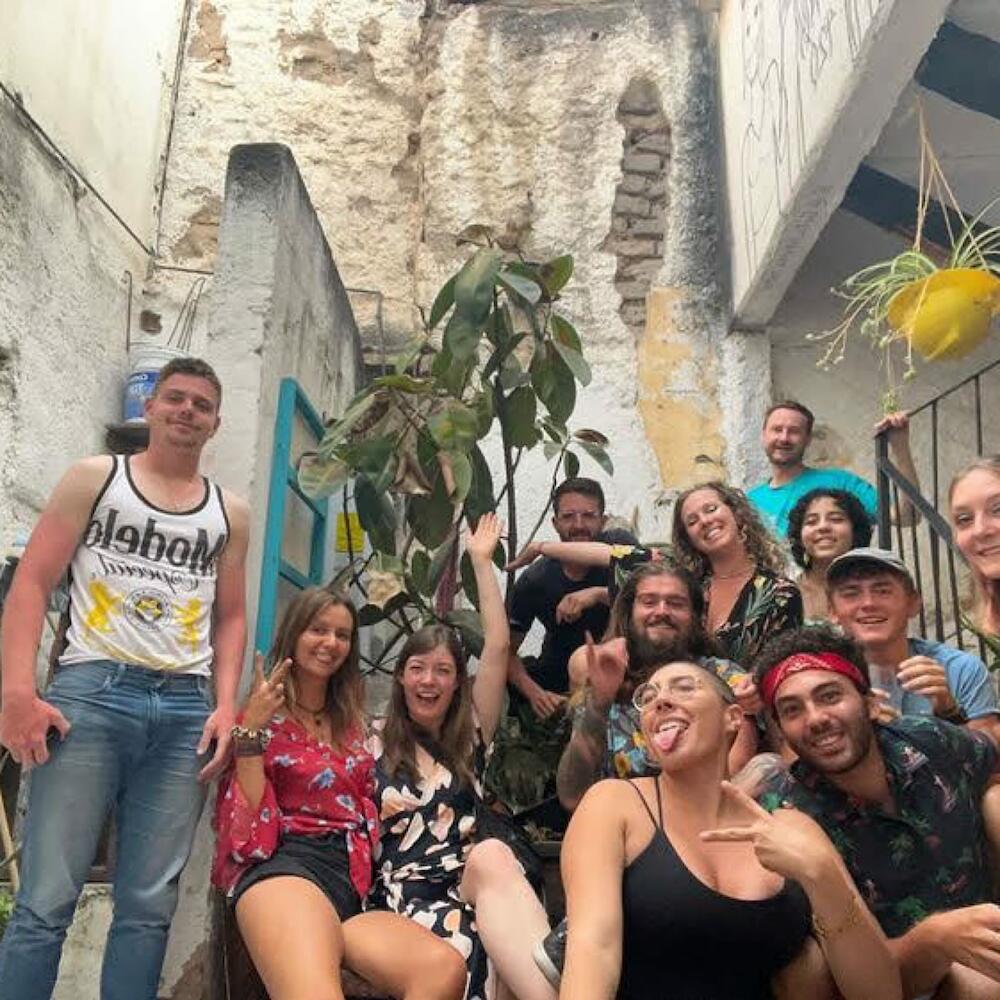 Corral d Comedias Hostel