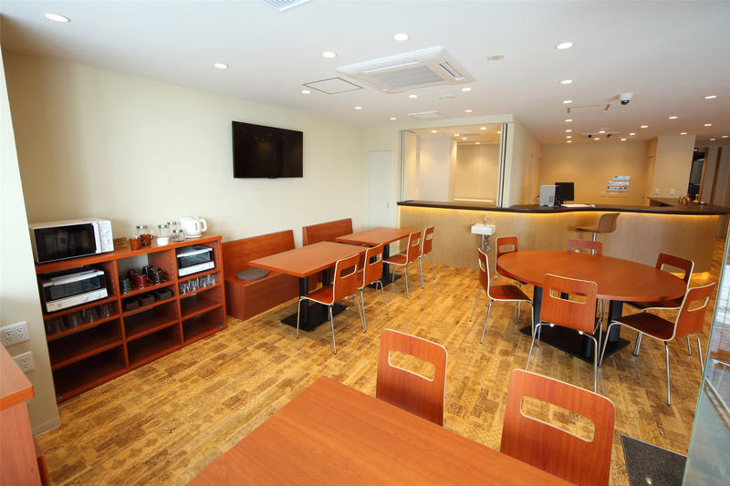 Bakery Hotel Chateau D'or, Nara