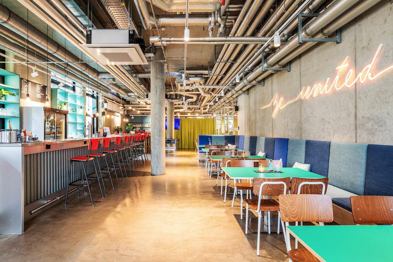 MEININGER Berlin East Side Gallery, Berlin