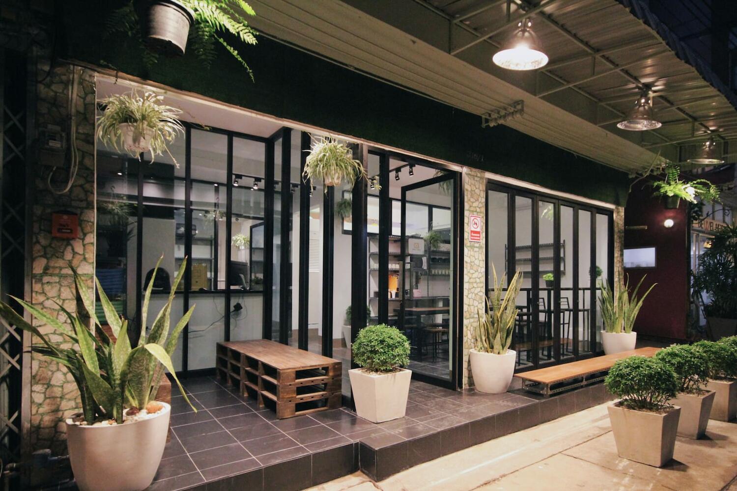 Hostel Mint, Bangkok