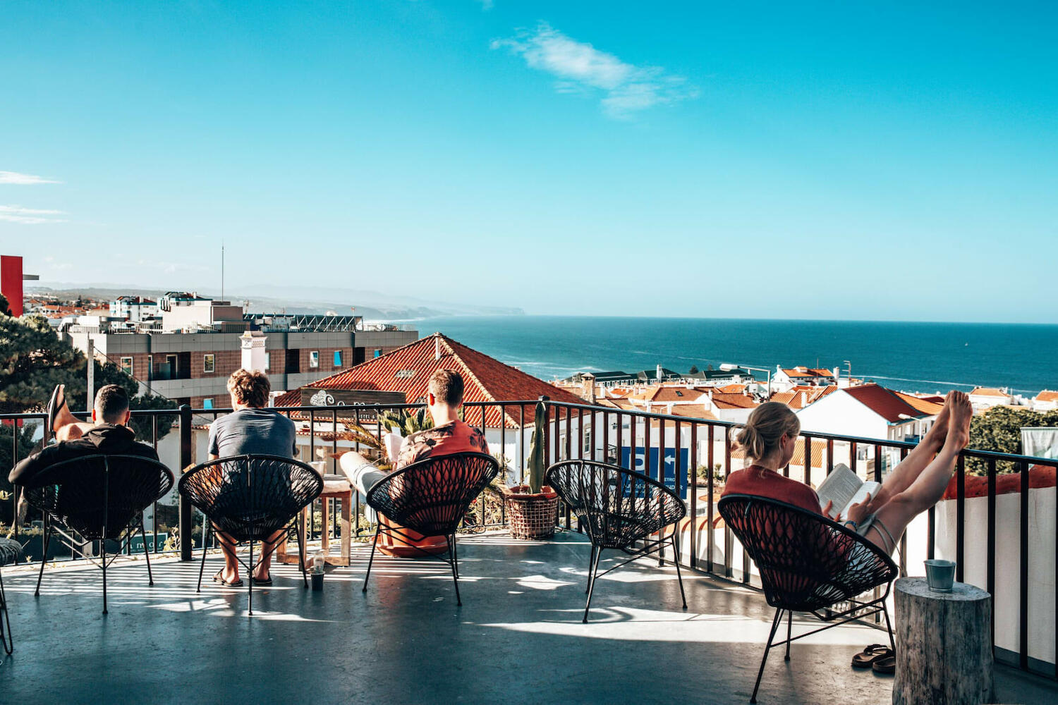 Selina Boavista, Ericeira