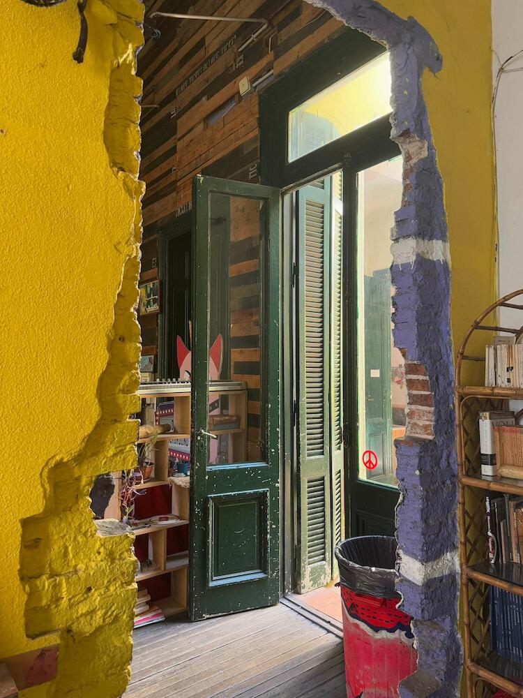 Freedom Hostel, Rosario