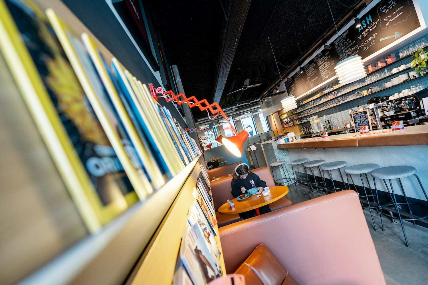 The Ash - Antwerp Student Hostel, Antwerp