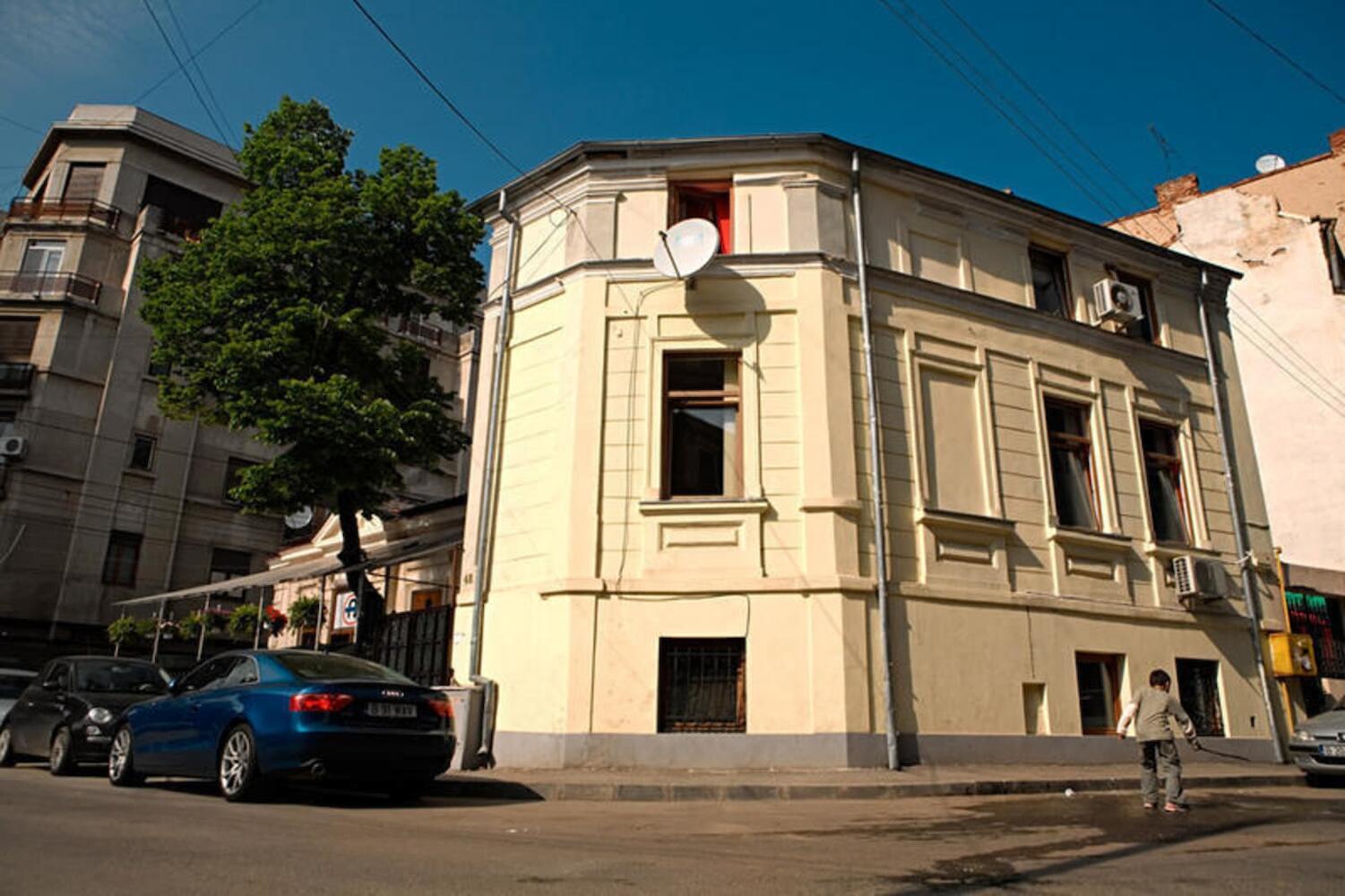 Wonderland Hostel, Bucharest