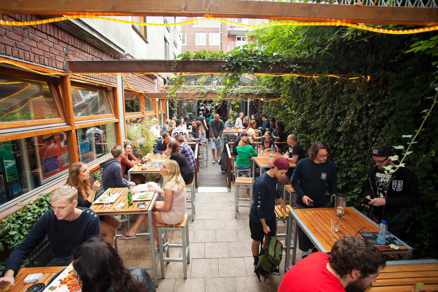 St Christopher's Inn Amsterdam - The Winston, Amsterdam