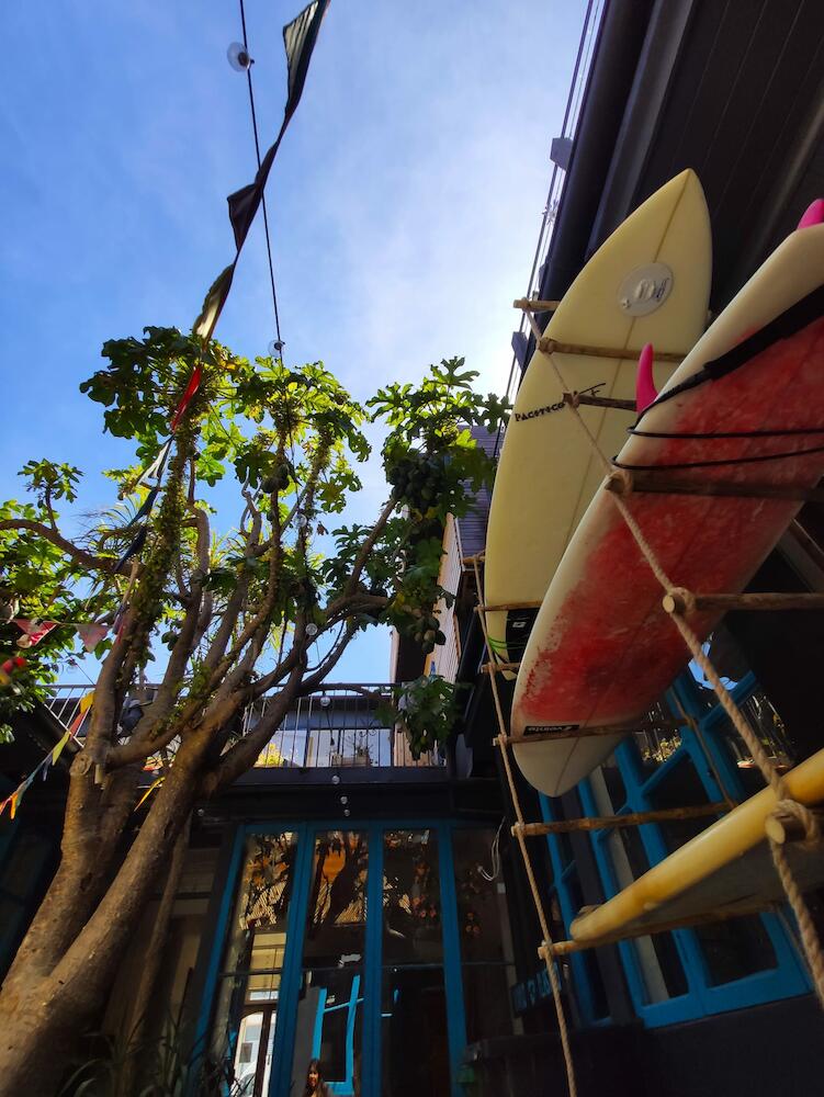 Lof Pichilemu Hostel