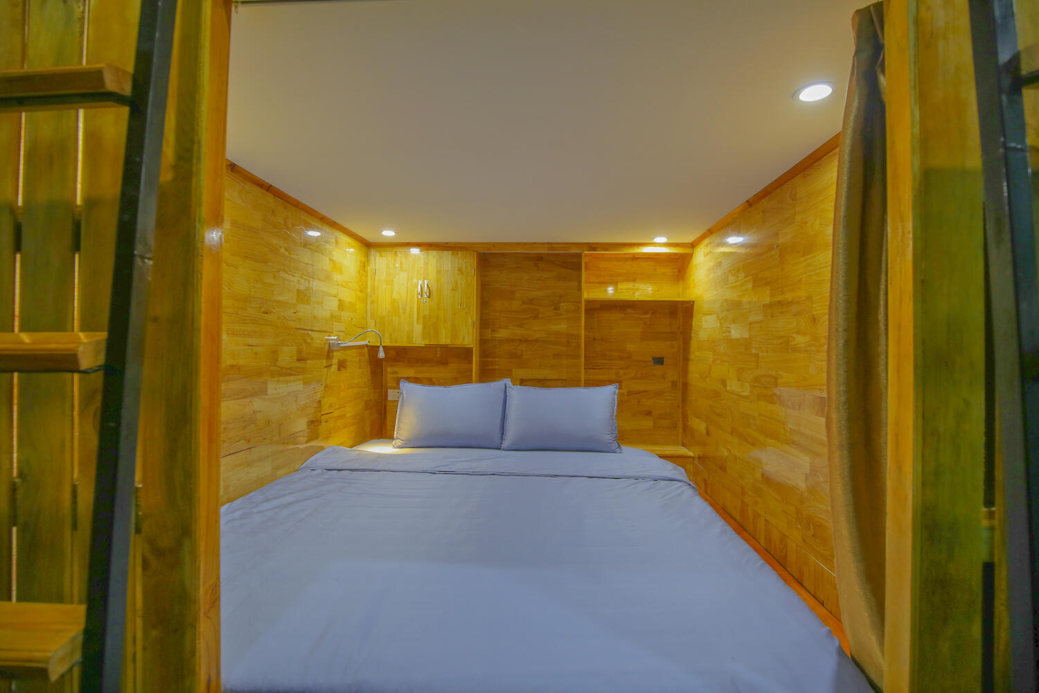 Catba Pod Hostel, Cat Ba Island