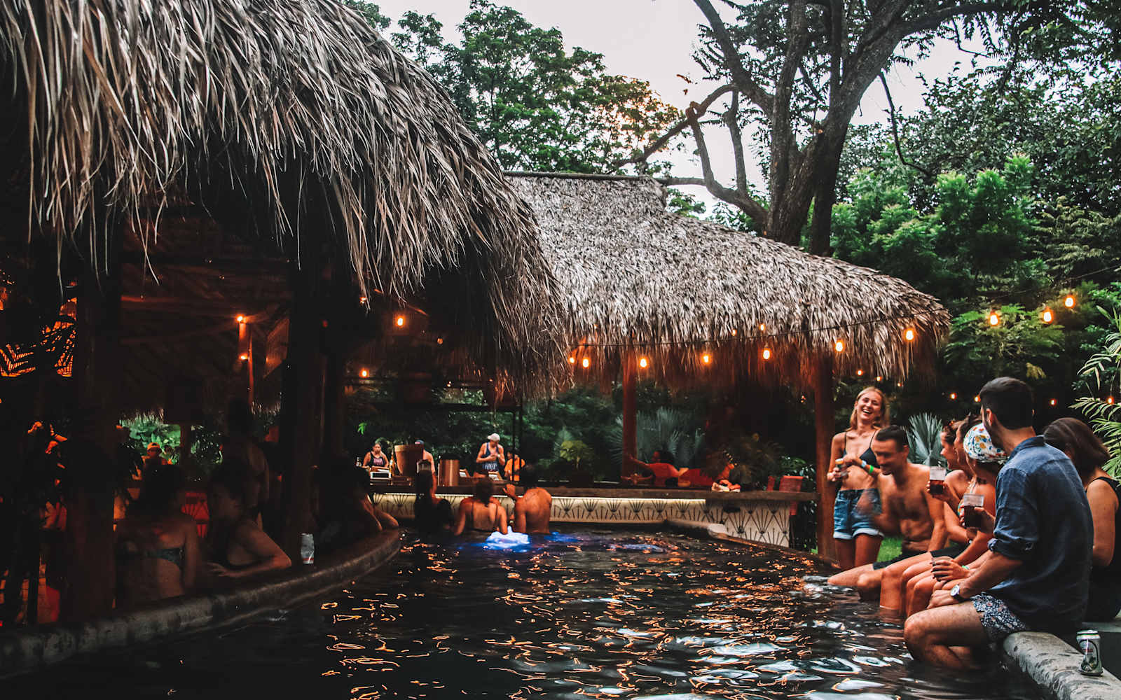 the SPACE. Jungle Oasis, San Juan del Sur