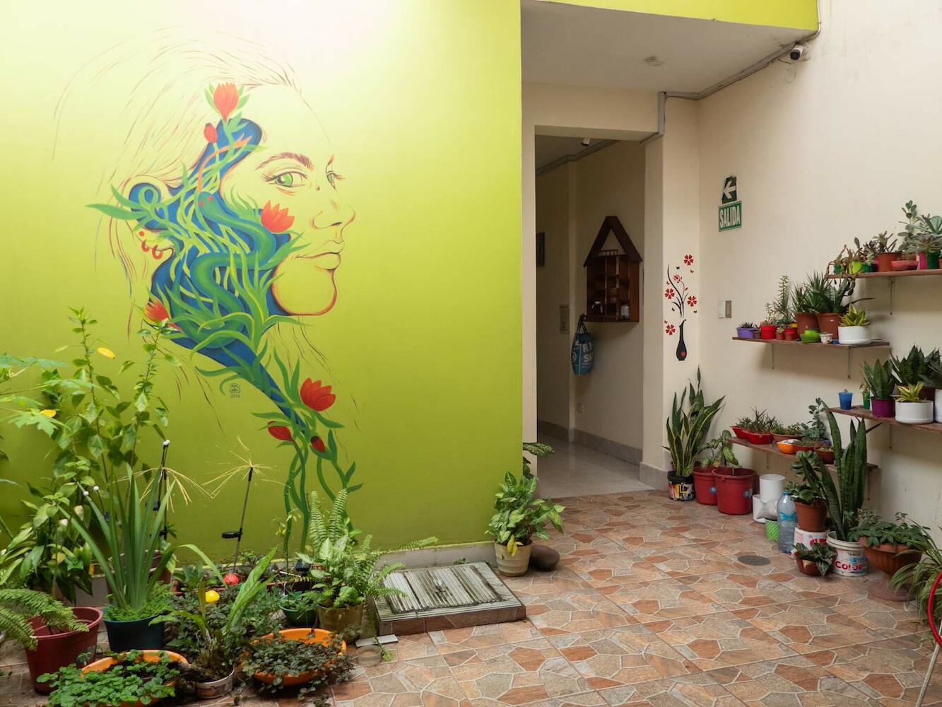 Moicca Hostel, Iquitos