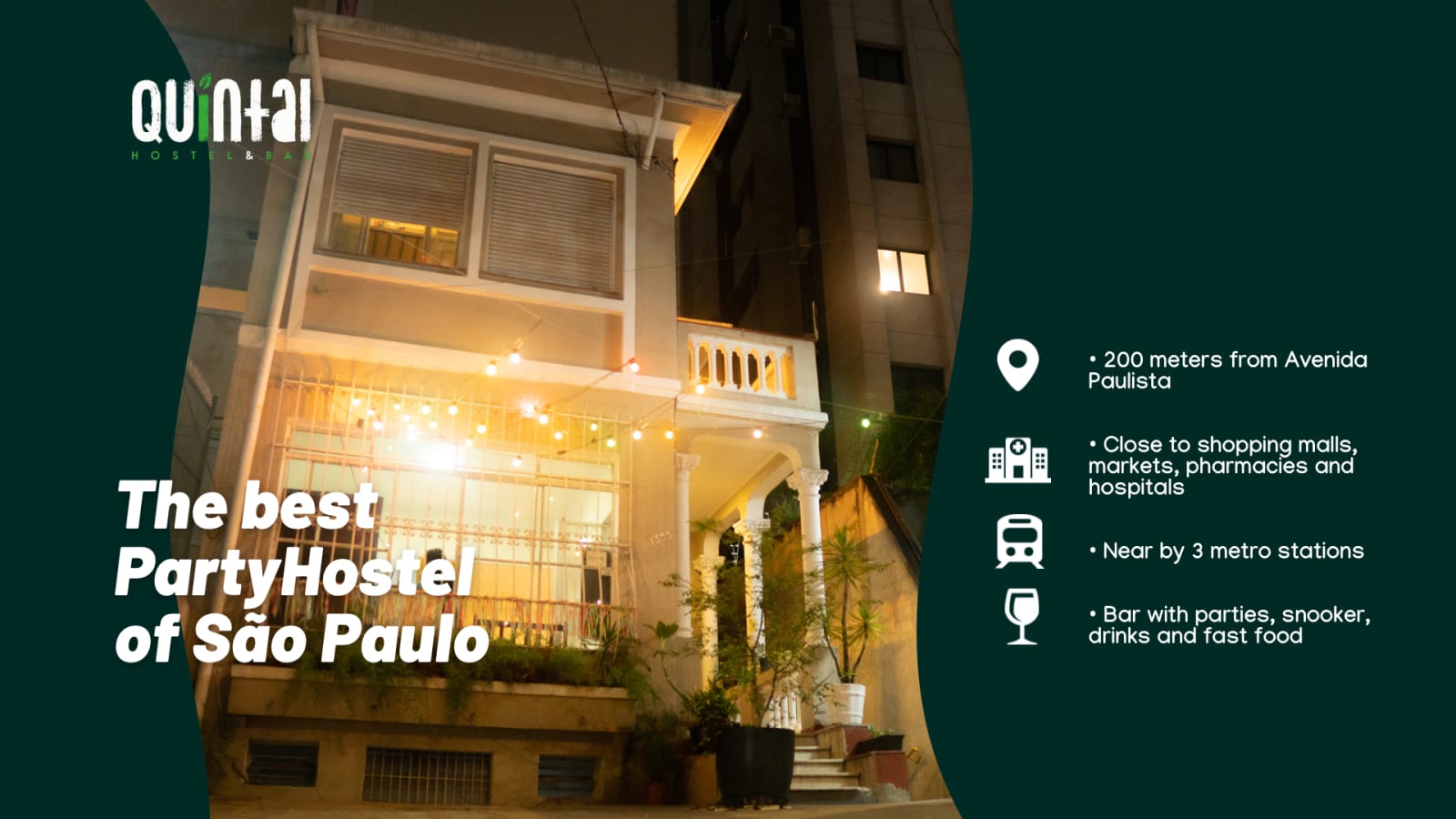 Quintal Hostel