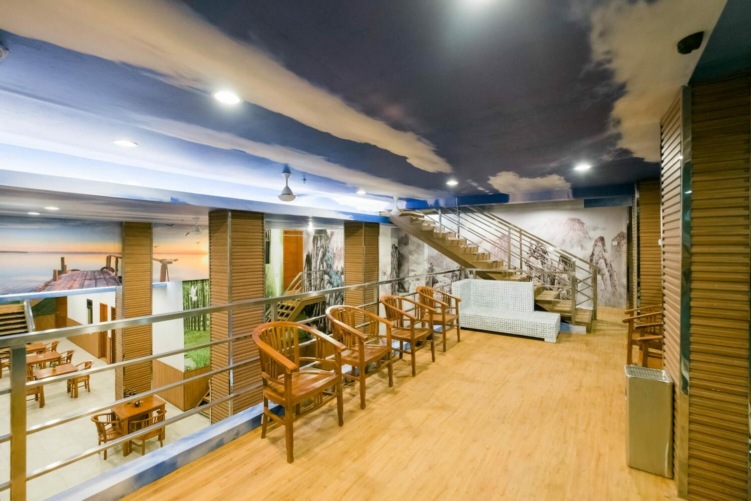 Caroline Hostel