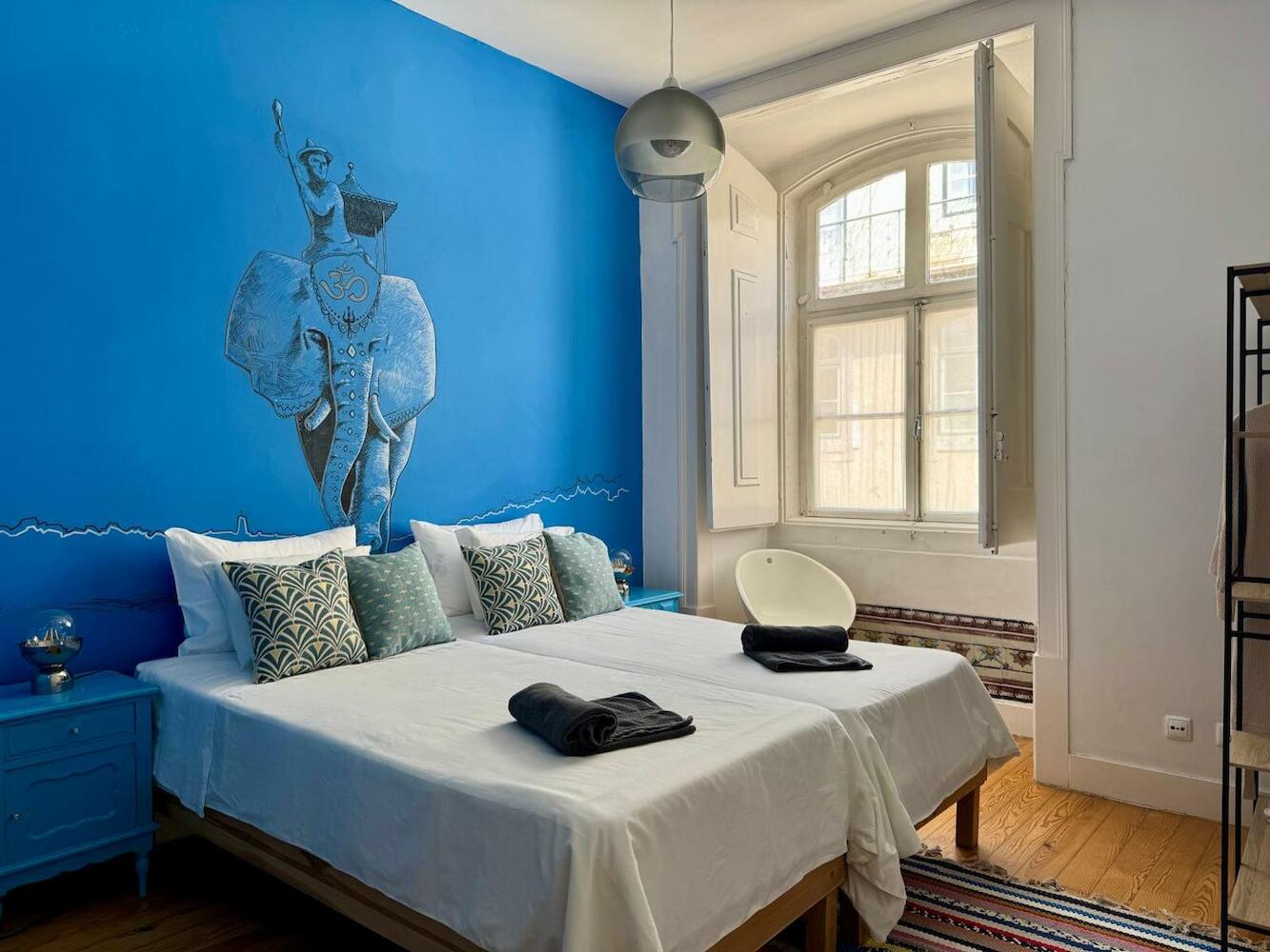 Lisbon Lounge Hostel