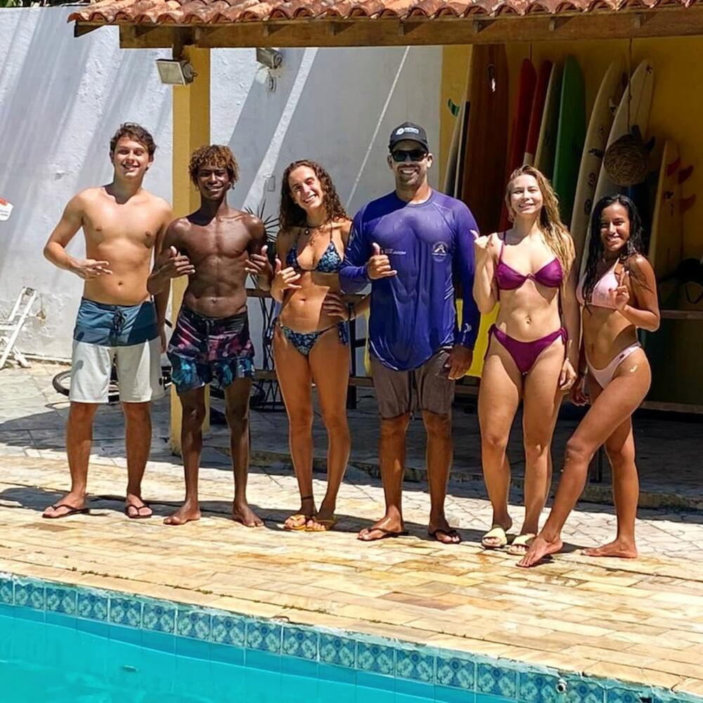 Rio Surf House Hostel e Pousada, Rio de Janeiro