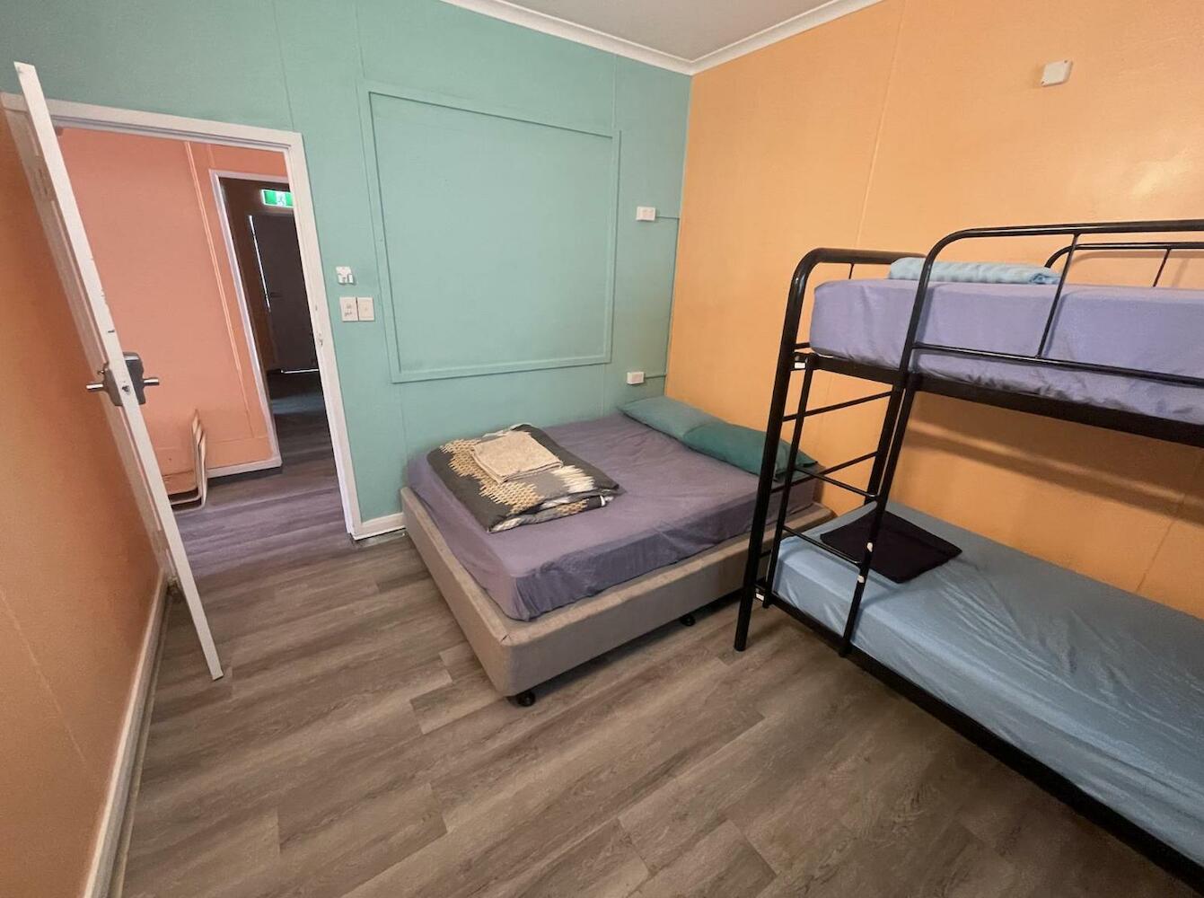 The Cozy Hostel, Darwin