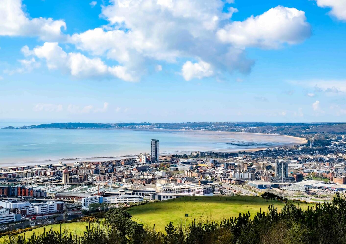 Where to stay in Swansea on a budget
