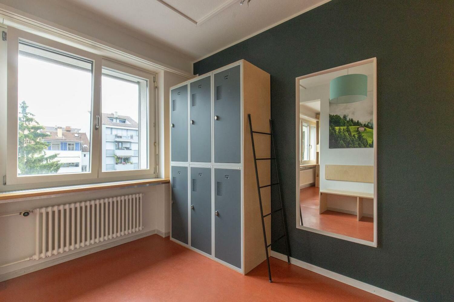 Hyve Hostel, Basilea