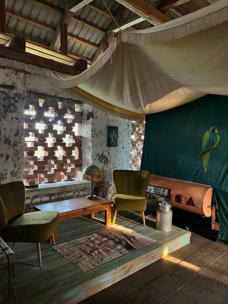 Nomads Glamp, Bled