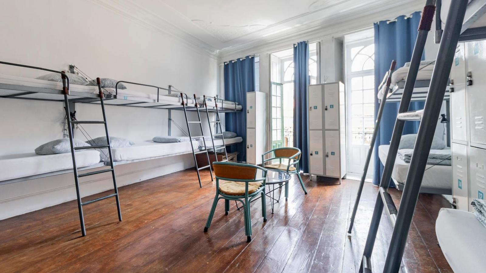 Oporto Invictus Hostel