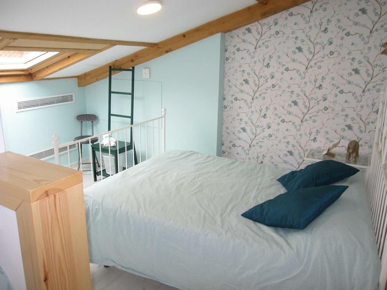 Albergue San Francisco, Arzúa