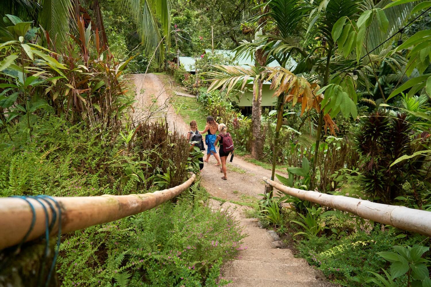 Sukia Hostel, Bahía Drake