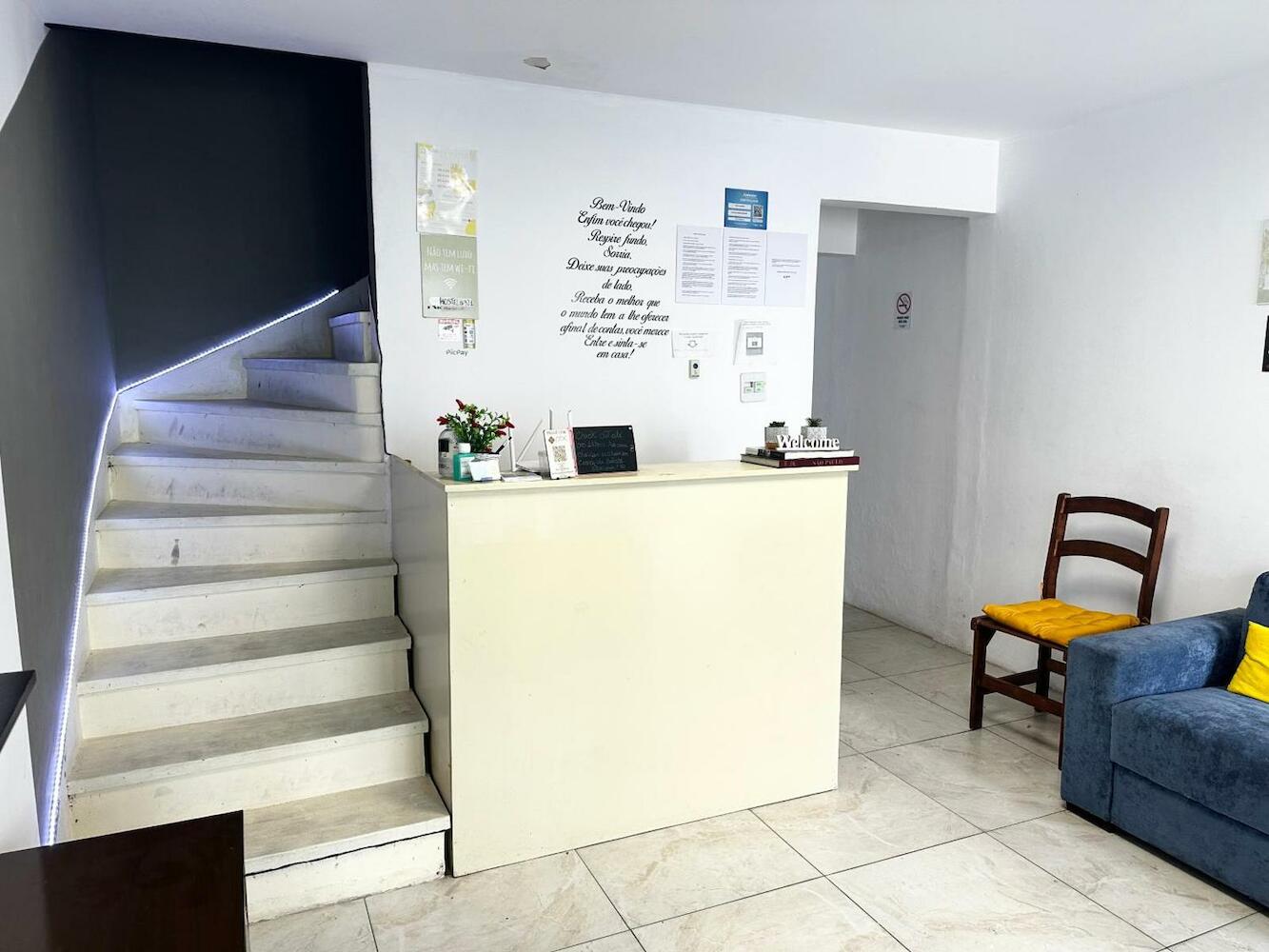 Welcome SP Hostel - Aeroporto de Congonhas