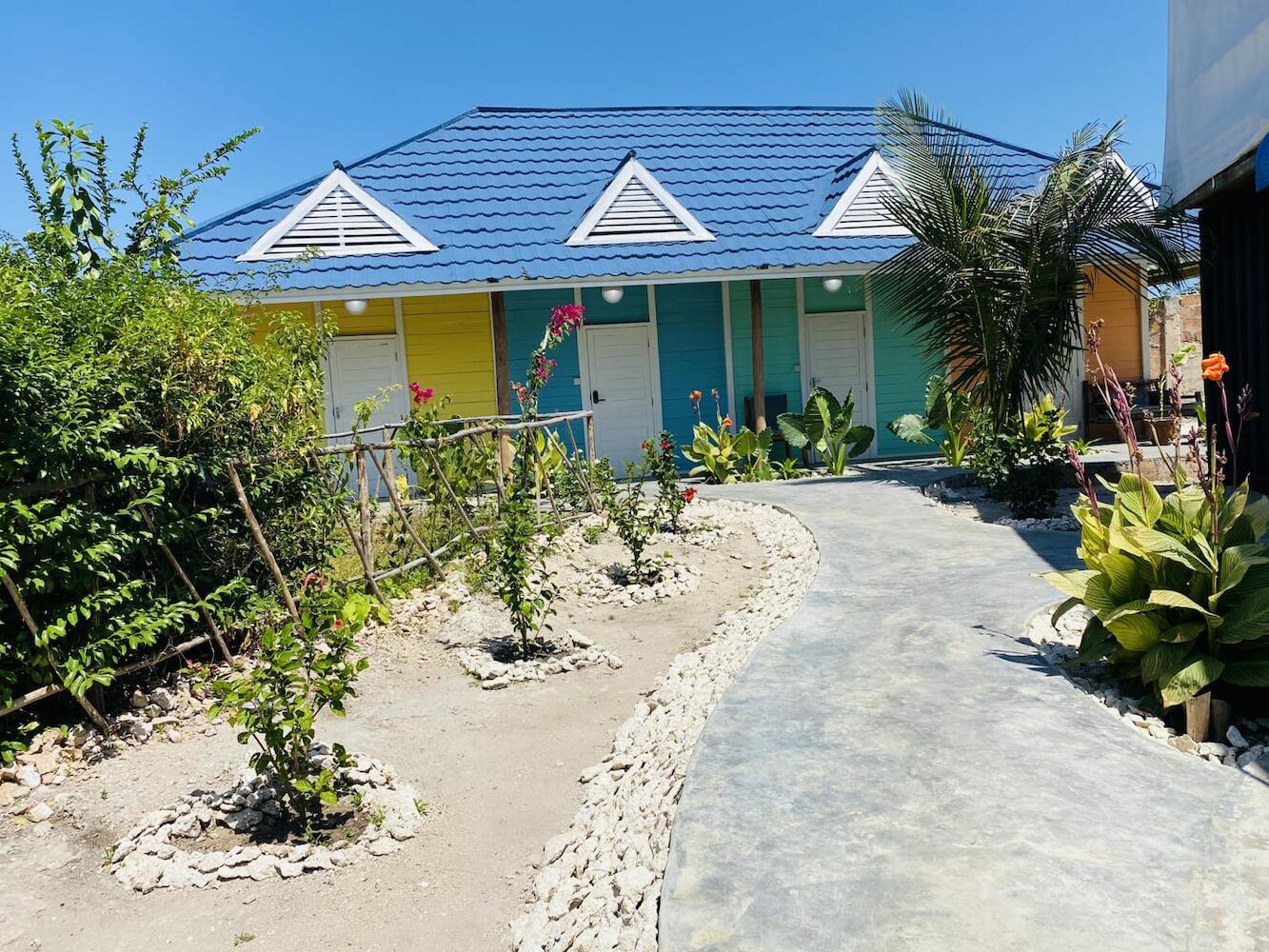 Jambiani Backpackers Hostel, Zanzibar