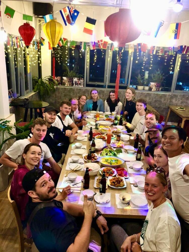 Dalat Mr. Peace Backpacker's, Dalat