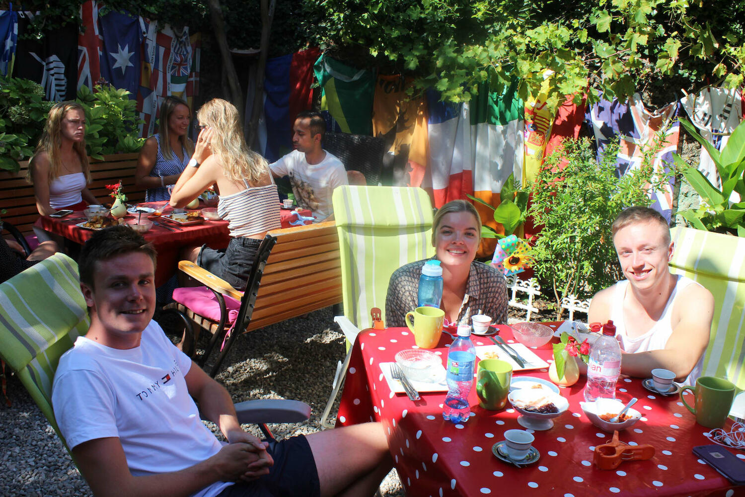 Hostel Majdas