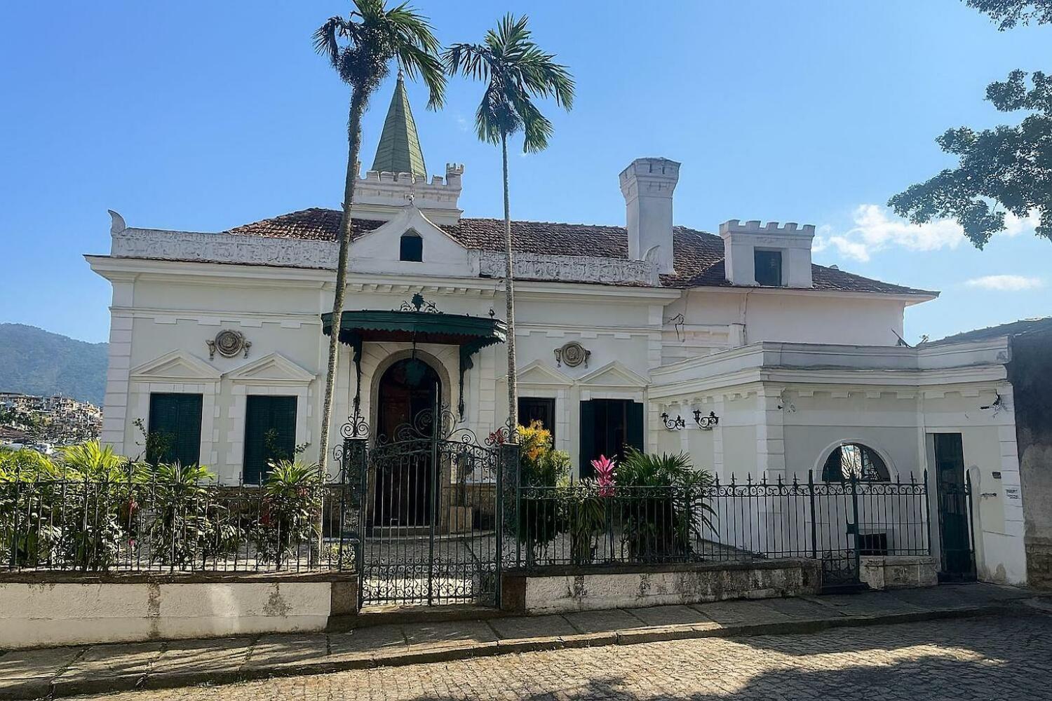 Castelo Dos Tucanos Hostel, Rio de Janeiro