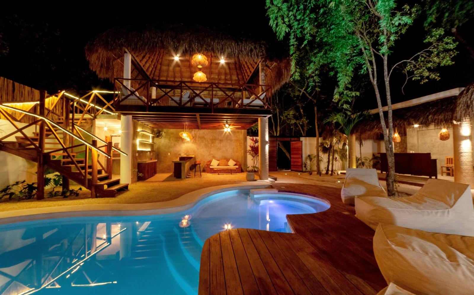Mimosa Tulum Boutique Hotel & Hostel