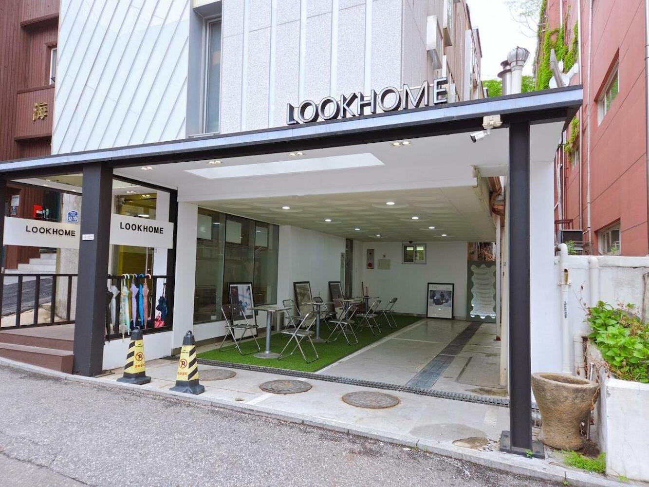 Look Home Guesthouse, Seoul