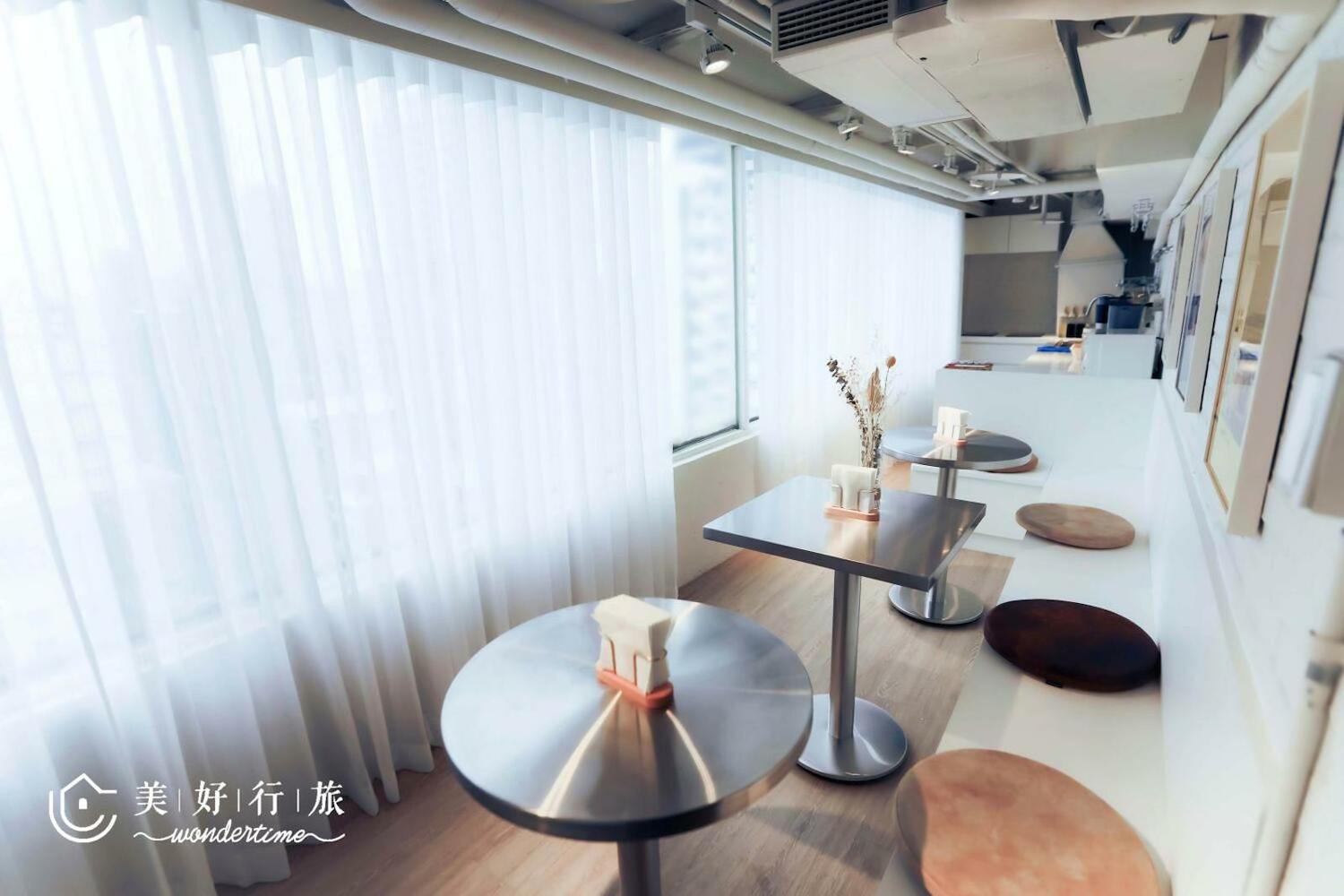 Wondertime Taipei Station - Kaifeng Ladies Hostel