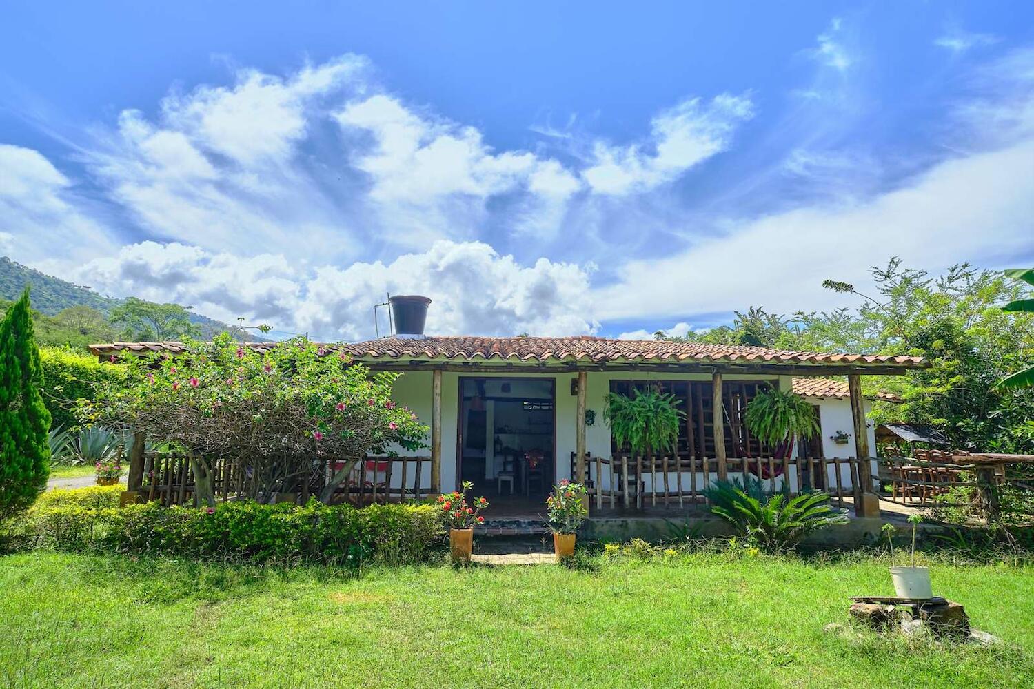 Sueño Real Campestre Hostel