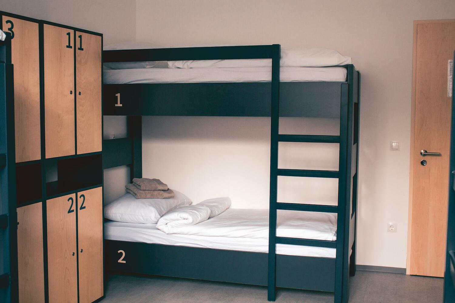 Ms Sparrow Hostel