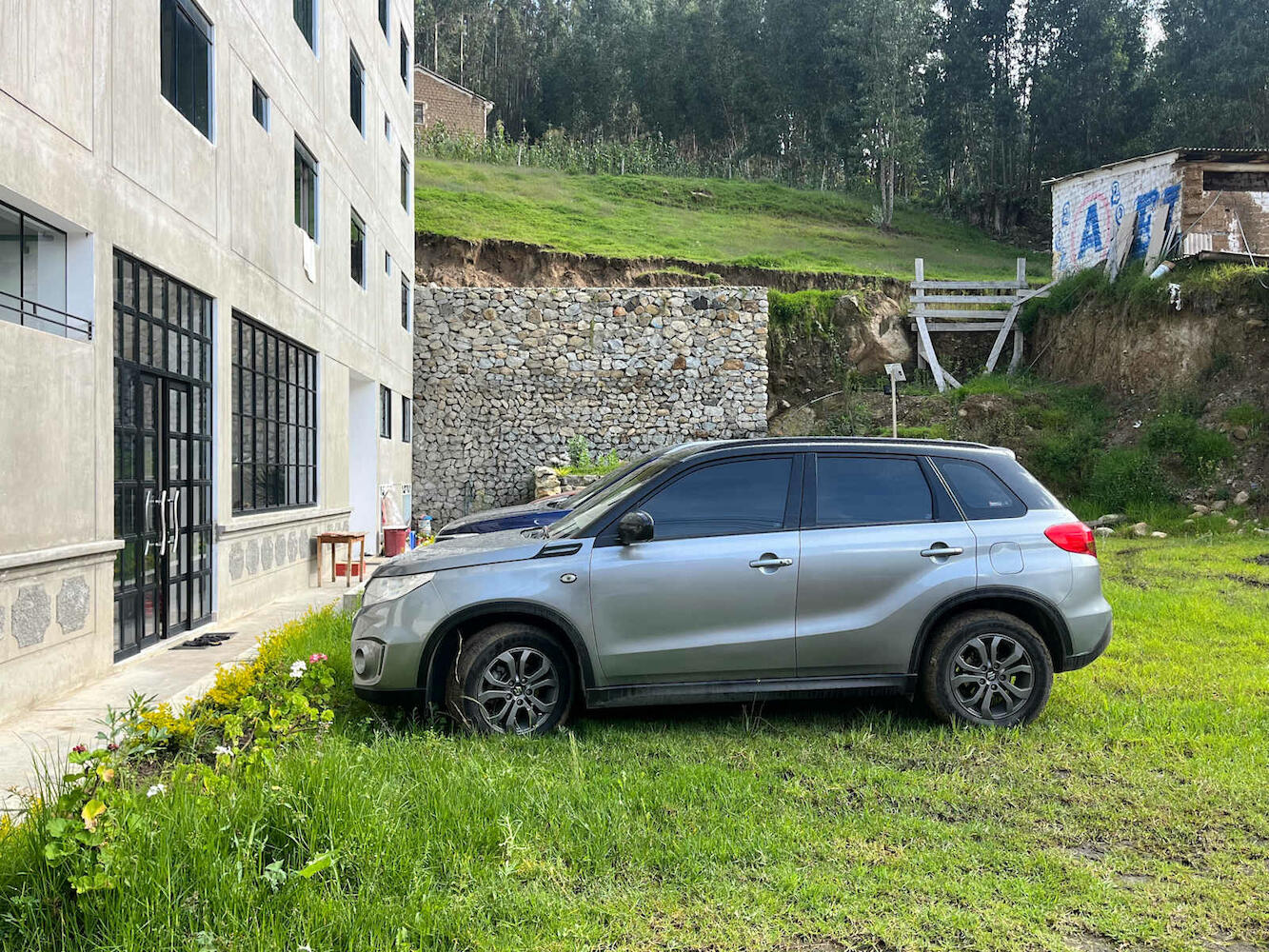 Central Climbing Hostel, Huaraz
