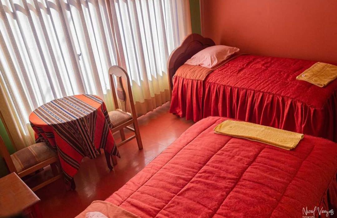 Olas Del Titicaca Backpackers Hostel, Copacabana